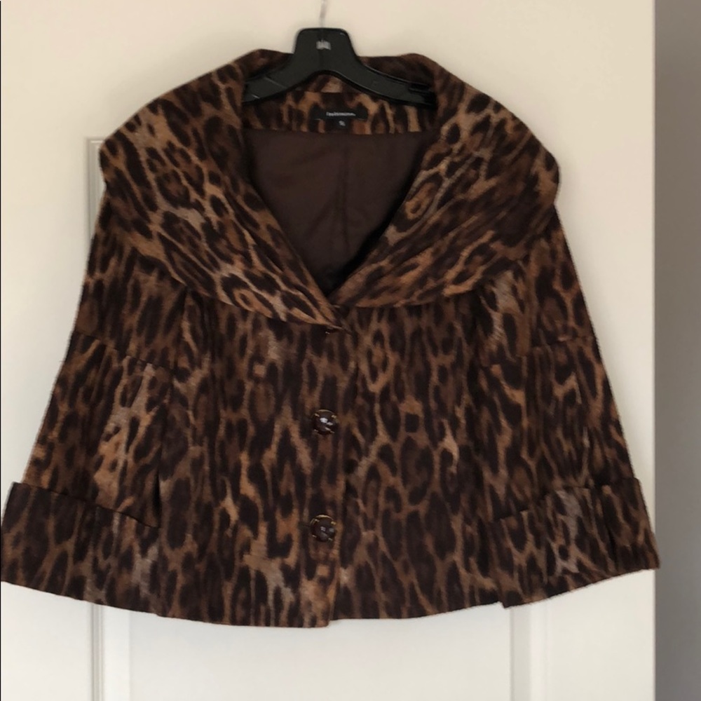 Fashionista vintage jacket